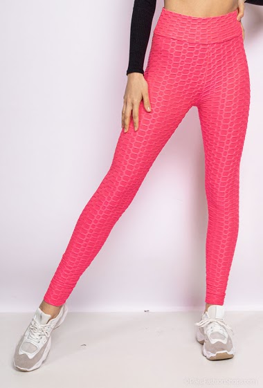 Wholesaler Yu&Me - Anti cellulite leggings and push-up