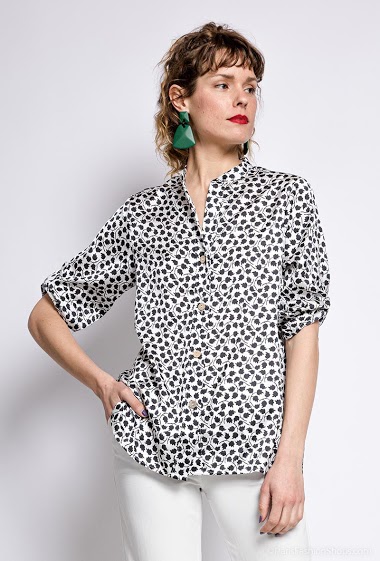 Wholesaler Leana Mode - Printed blouse