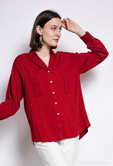 Wholesaler Leana Mode - Loose shirt