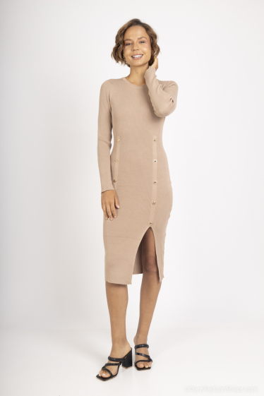 Wholesaler Leana Mode - Knit dress