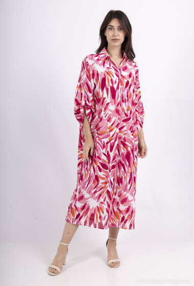 Wholesaler Leana Mode - printed dress