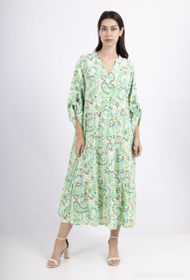 Wholesaler Leana Mode - printed dress