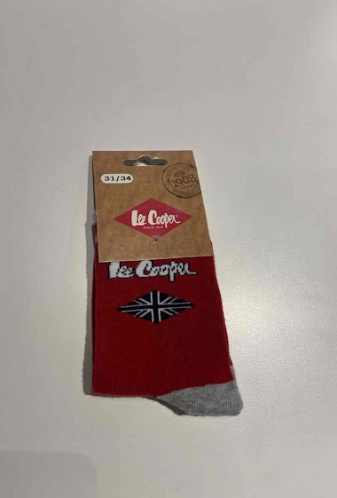 Wholesalers Lee Cooper (Brands Group) - Socks LEE COOPER