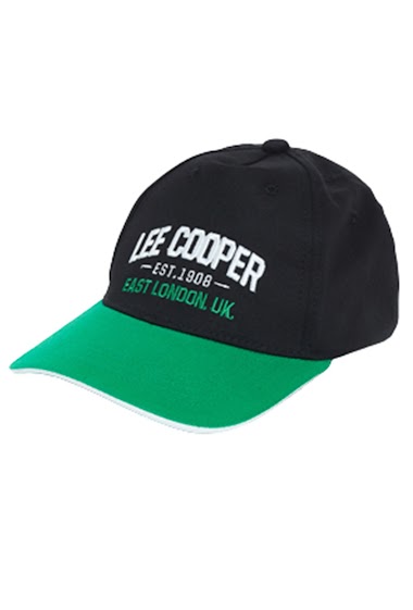 Wholesalers Lee Cooper (Unimodes) - Lee Cooper Cap with visor