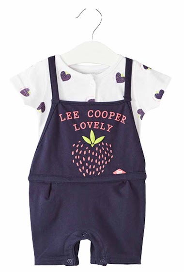 Großhändler Lee Cooper - Lee Cooper Clothing of 2 pieces