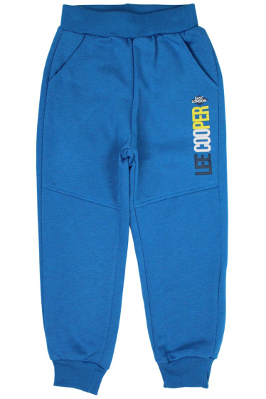 Buy Baby Boys' Lee Cooper Panelled Joggers with Drawstring Closure Online |  Centrepoint Oman