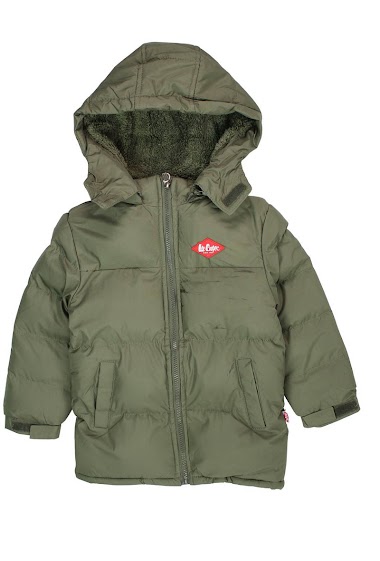 Wholesalers Lee Cooper (Unimodes) - Lee Cooper Parka with a hood