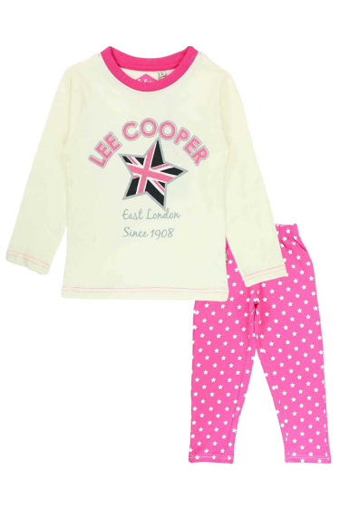 Wholesaler Lee Cooper - Lee Cooper cotton pajamas