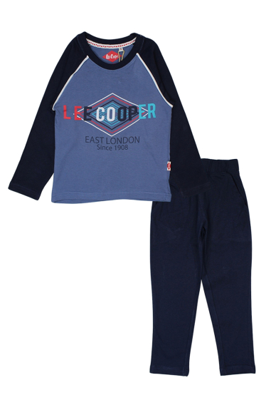 Wholesaler Lee Cooper - Lee Cooper cotton pajamas