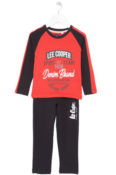 Großhändler Lee Cooper - Pyjama aus Baumwolle von Lee Cooper