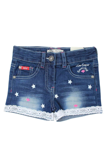 Wholesaler Lee Cooper - Lee Cooper Girl's Shorts