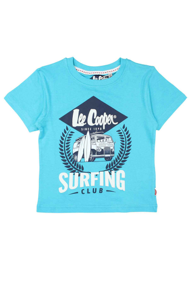 Grossiste Lee Cooper - T-shirt Lee Cooper