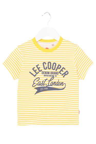 Grossiste Lee Cooper - T-shirt Lee Cooper