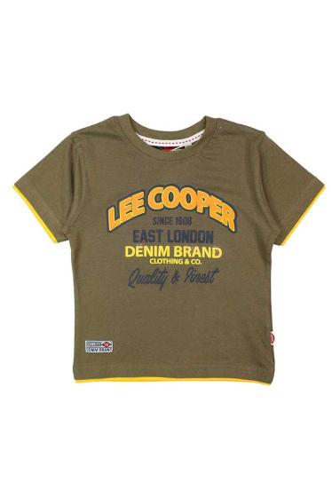 Wholesaler Lee Cooper - Lee Cooper t-shirt