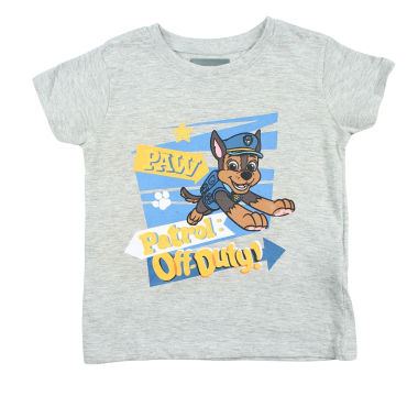 Mayorista Paw Patrol - Camiseta Patrulla Canina