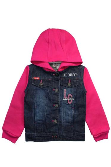 Wholesaler Lee Cooper - Lee Cooper Hooded Jacket
