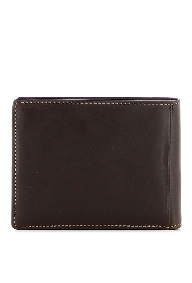 Wholesaler Lee Cooper - Lee Cooper leather wallet LC-157901