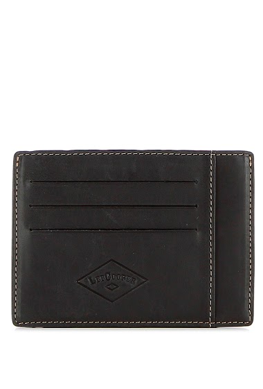 Lee Cooper cowhide leather card holder / Purse LC-157904