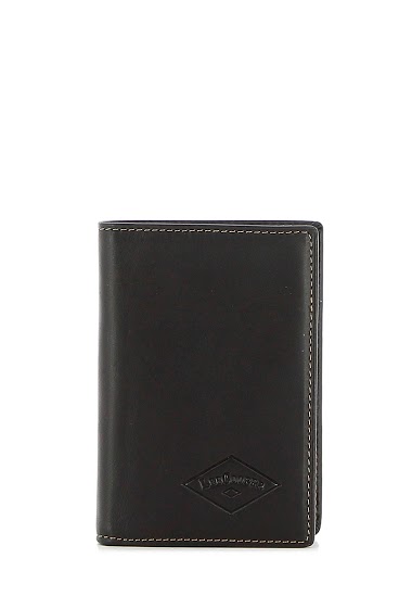 Wholesalers Lee Cooper - Lee Cooper cowhide leather Wallet LC-157903