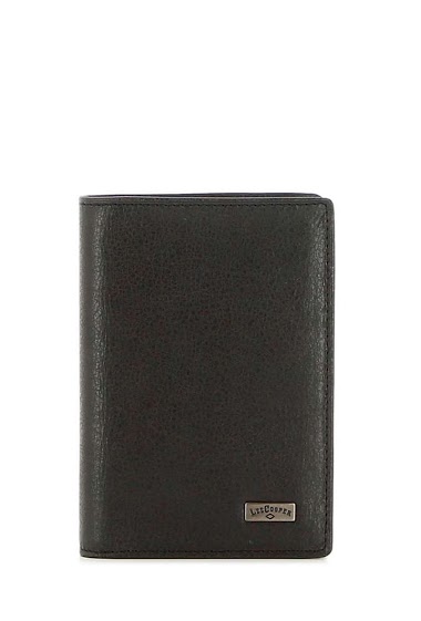 Wholesaler Lee Cooper - Lee Cooper cowhide leather Wallet LC-667919