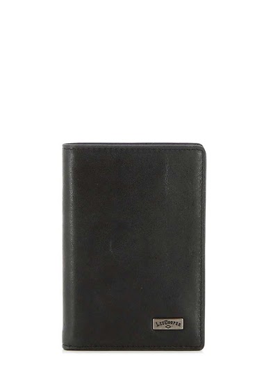 Wholesalers Lee Cooper - Lee Cooper cowhide leather Wallet LC-667920