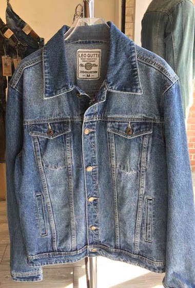 Wholesaler LEO GUTTI - Jacket