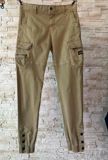 Wholesaler LEO GUTTI - Trouser
