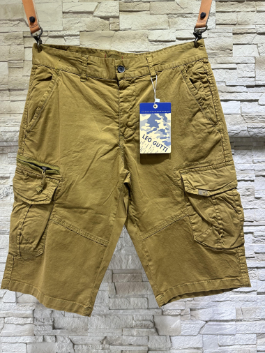Wholesaler LEO GUTTI - Bermuda shorts