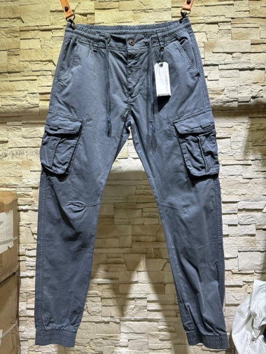 Wholesaler LEO GUTTI - Cargo pants