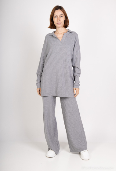 Wholesaler Les Bonnes Copines - Sweater and pants set