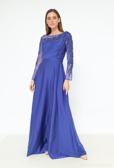 Wholesaler Les Voiliers - Long sleeve dress