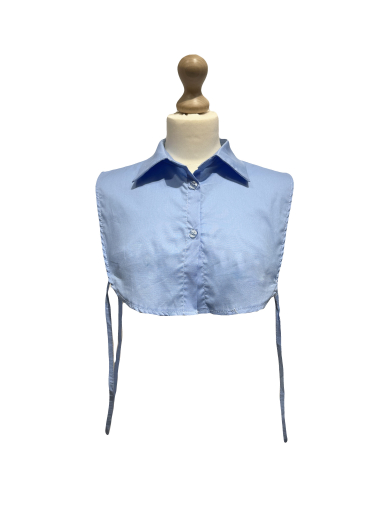 Wholesaler L'ESSENTIEL - False Collar Shirt Style
