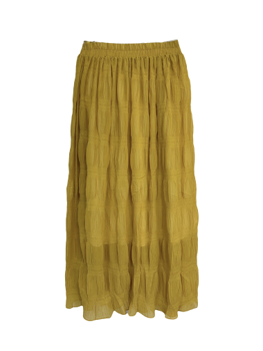 Wholesaler L'ESSENTIEL - CHINY Skirt with Ruffles