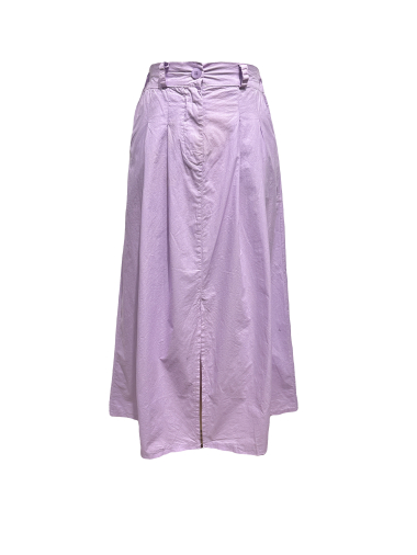 Wholesaler L'ESSENTIEL - CT skirt Slit at the front