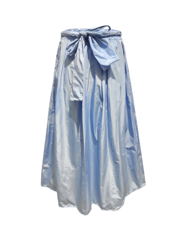 Wholesaler L'ESSENTIEL - Waterproof Skirt With Pocket and Belt