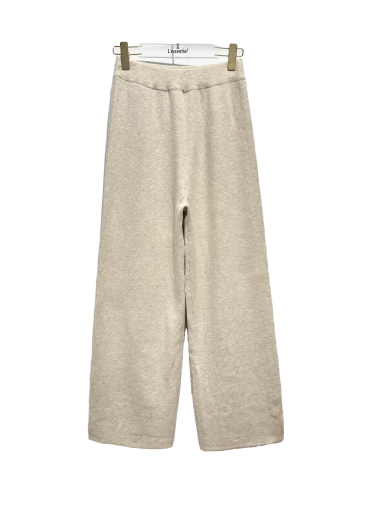Wholesaler L'ESSENTIEL - Soft Comfort Knit Trousers