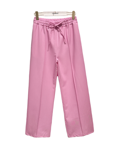 Grossiste L'ESSENTIEL - Pantalon T design détail poche confort max