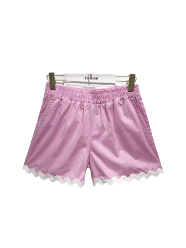 Wholesaler L'ESSENTIEL - WAVE Shorts With Pocket