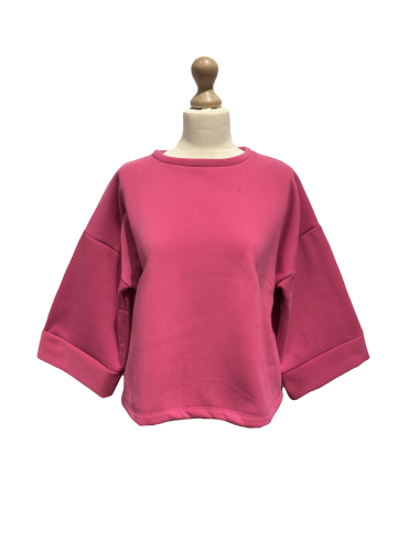 Wholesaler L'ESSENTIEL - JUJU 3/4 Sleeve Sweatshirt