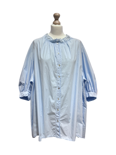 Wholesaler L'ESSENTIEL - DEDOS Tunic/Dress Back Detail