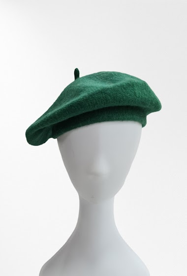 Wholesaler LEXA PLUS - Classic beret