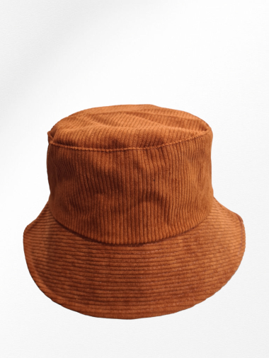 Wholesaler LEXA PLUS - Corduroy winter bucket hat