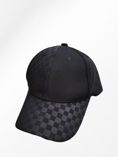 Wholesaler LEXA PLUS - Checkered cap