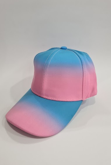 Wholesaler LEXA PLUS - Bicolor cap
