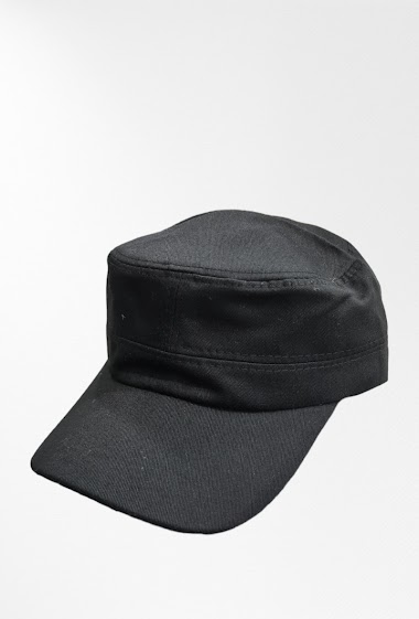 Wholesaler LEXA PLUS - Military cap - Cuban cap