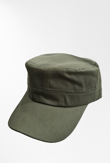 Wholesaler LEXA PLUS - Military cap - Cuban cap