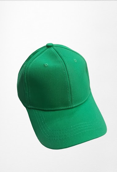 Großhändler LEXA PLUS - Plain cotton cap