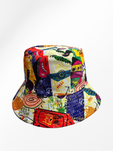 Wholesaler LEXA PLUS - Bucket hat