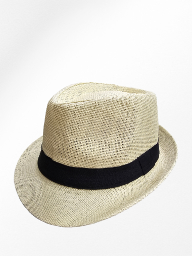Wholesaler LEXA PLUS - Borsalino paper hat