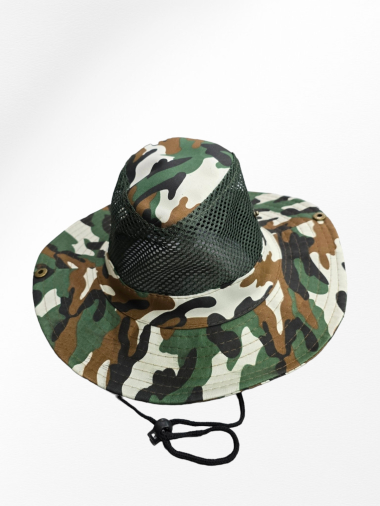 Wholesaler LEXA PLUS - Bush hat with net